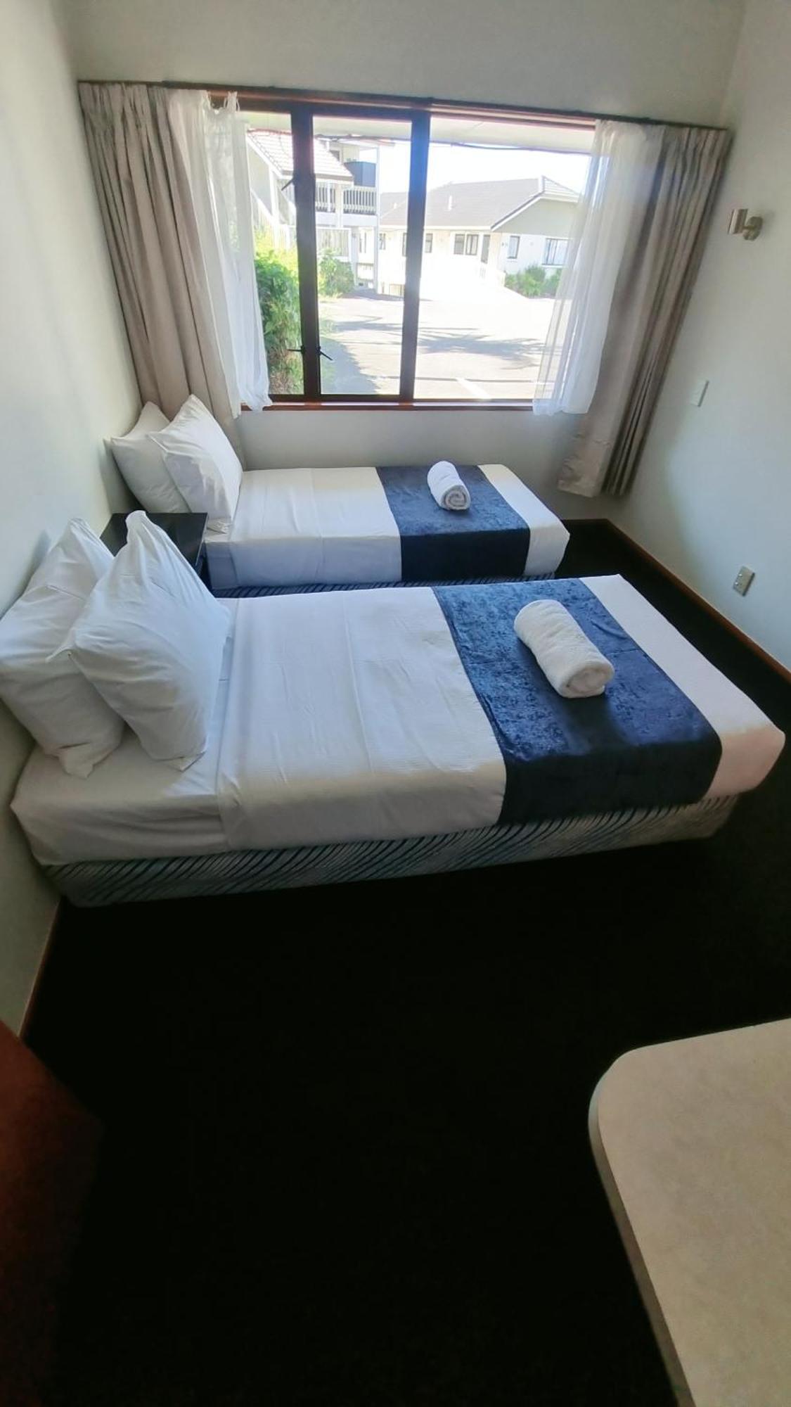 טאורנגה Summit Motor Lodge מראה חיצוני תמונה