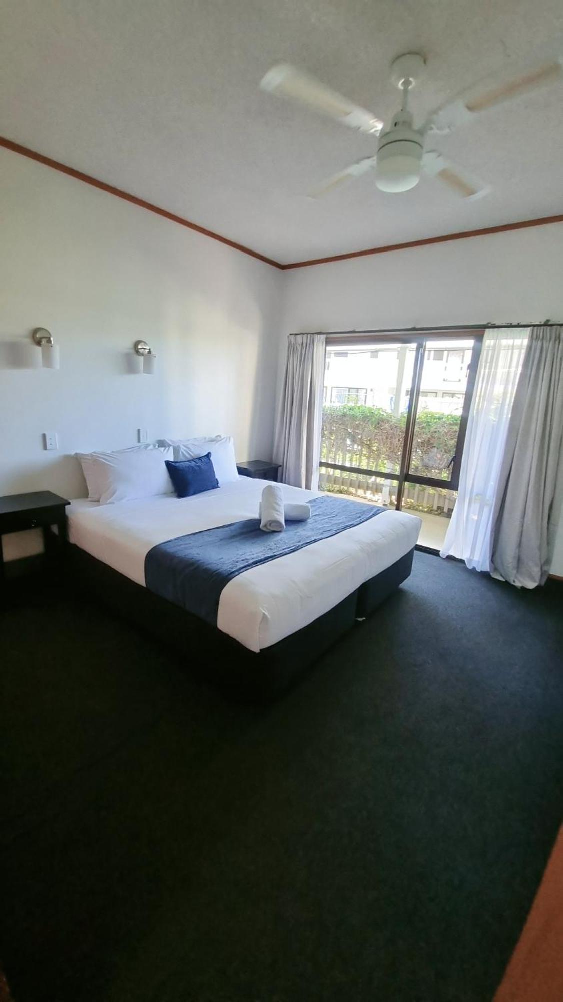 טאורנגה Summit Motor Lodge מראה חיצוני תמונה