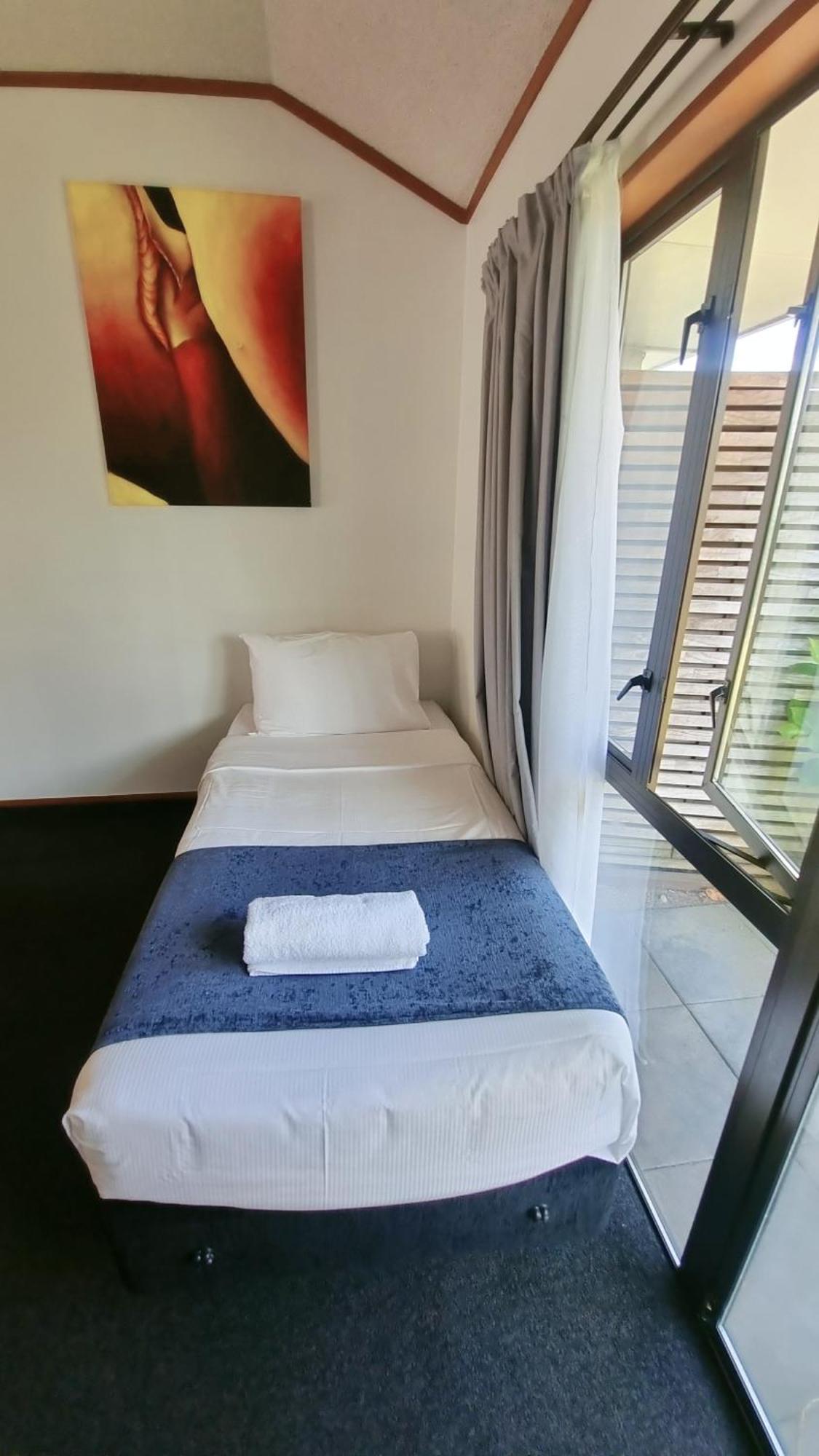 טאורנגה Summit Motor Lodge מראה חיצוני תמונה