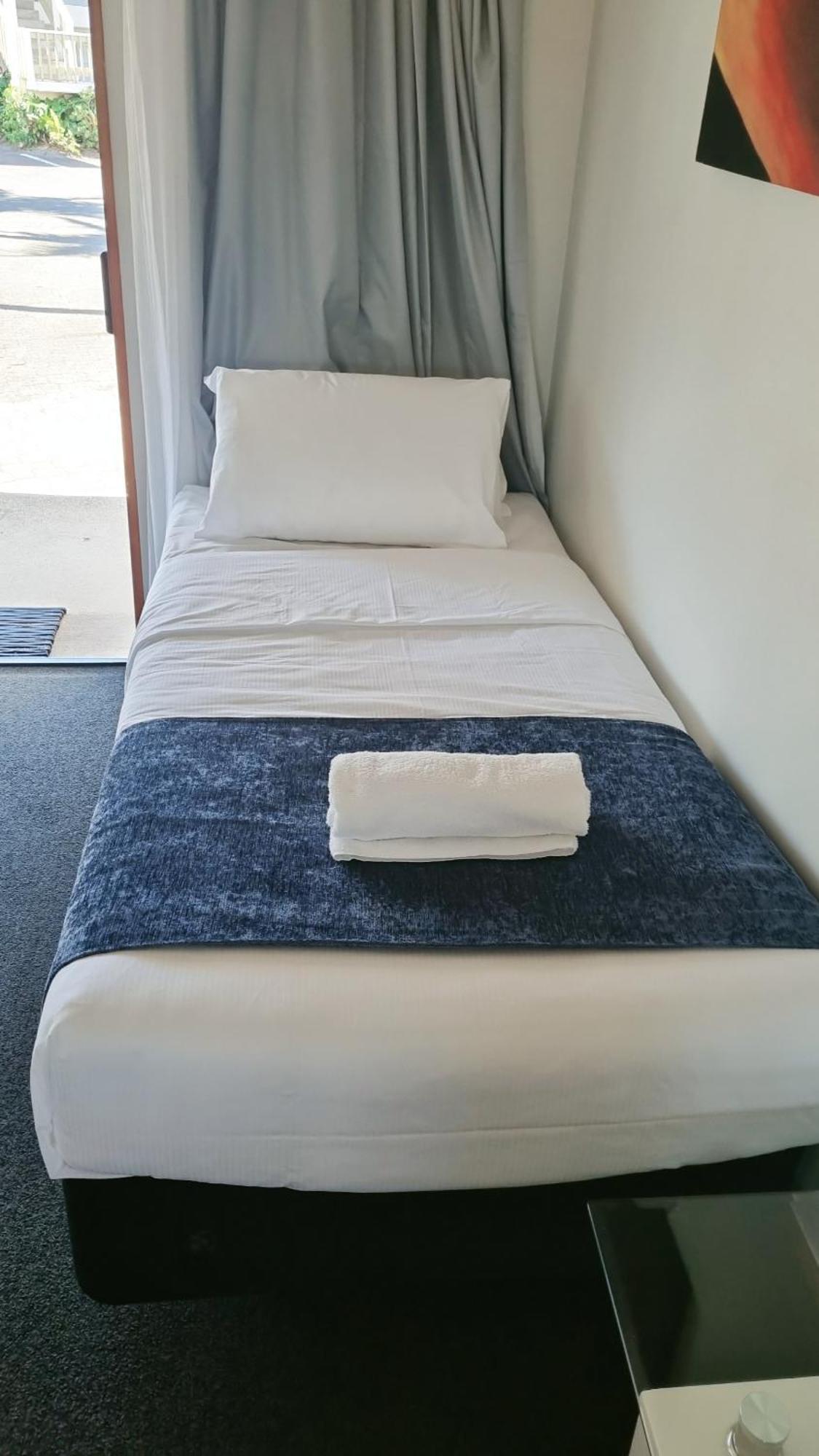 טאורנגה Summit Motor Lodge מראה חיצוני תמונה