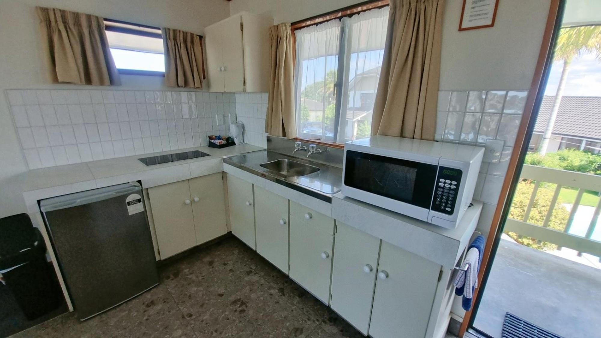 טאורנגה Summit Motor Lodge מראה חיצוני תמונה