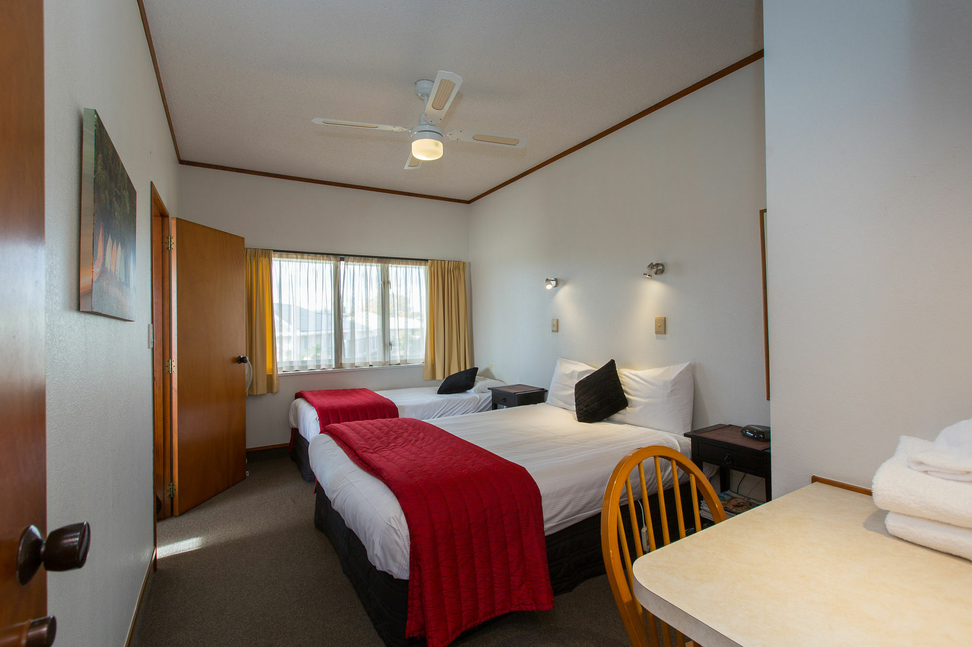 טאורנגה Summit Motor Lodge מראה חיצוני תמונה